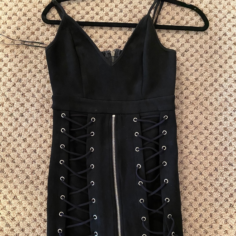 LF Black Dress